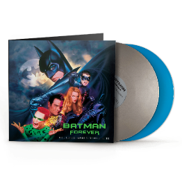 Blue & Silver 2LP
