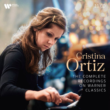 Cristina Ortiz - The Complete Recordings on Warner Classics