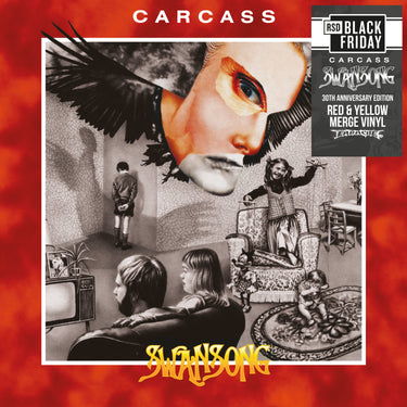 Carcass - Swansong [RSD Black Friday 2026]