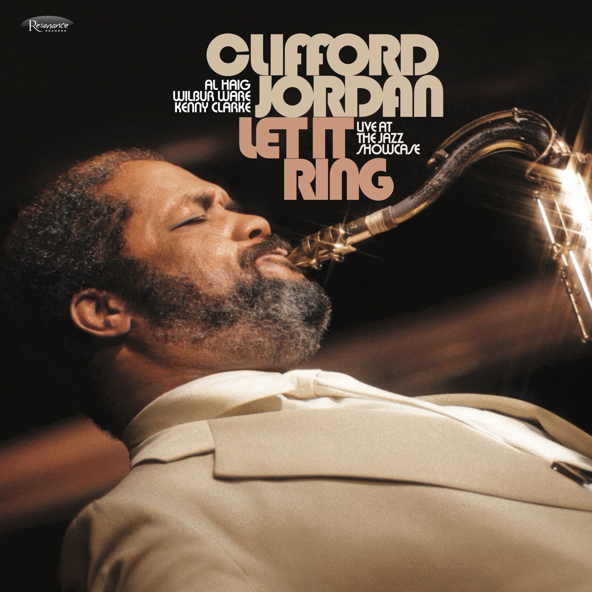 Clifford Jordan - Let It Ring: Live at the Jazz Showcase [RSD Black Friday 2026]