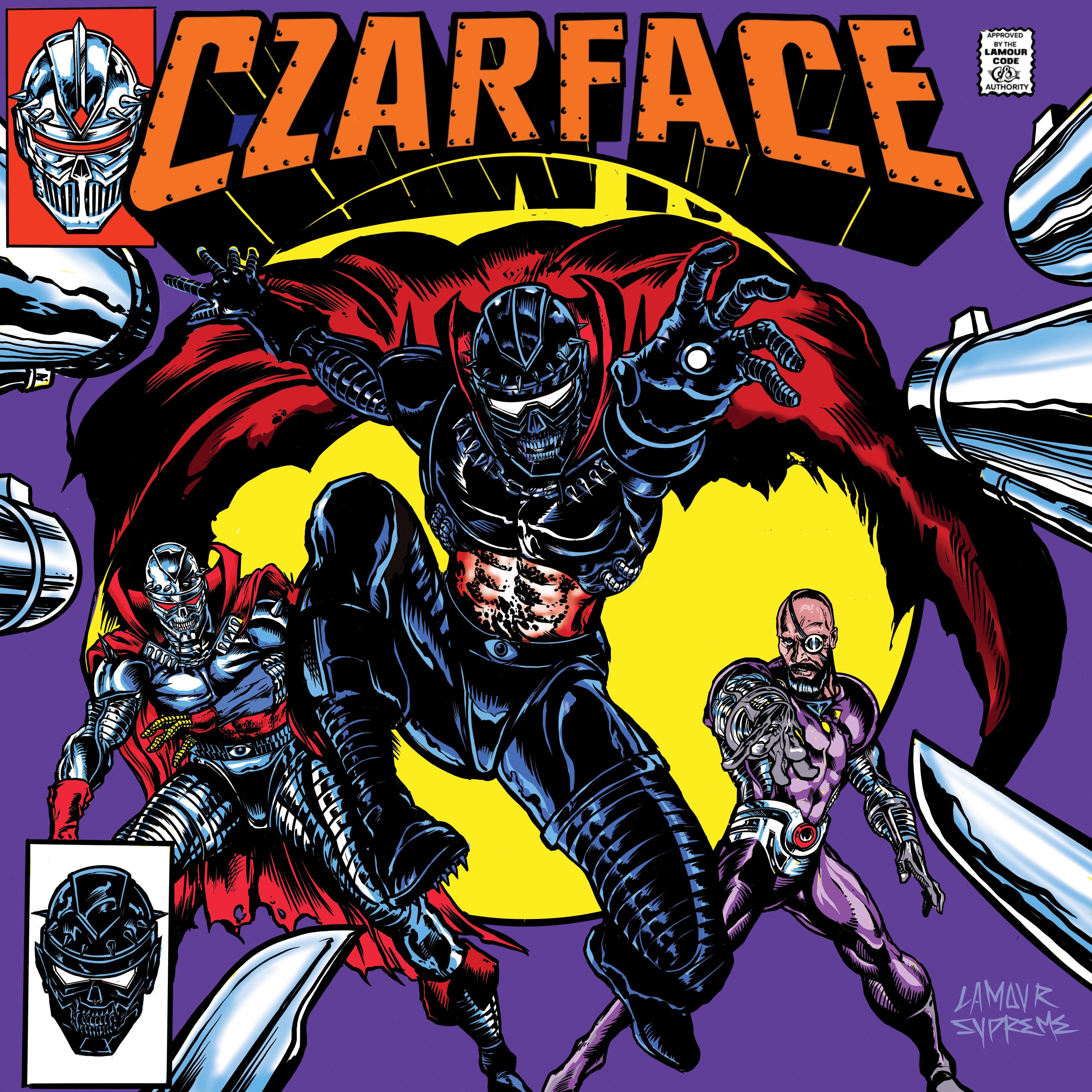 Czarface - Special Presentation [RSD Black Friday 2026]