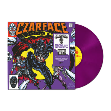 RSD Black Friday 2026 Exclusive Translucent Grape LP