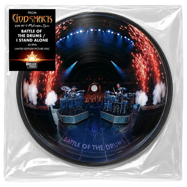 RSD Black Friday 2026 Exclusive Picture Disc