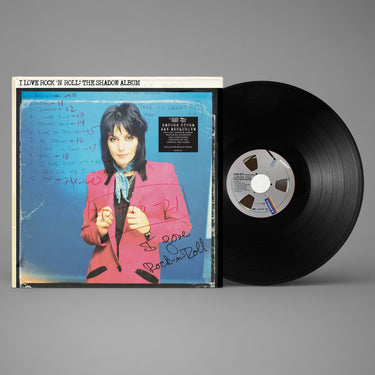 Black LP