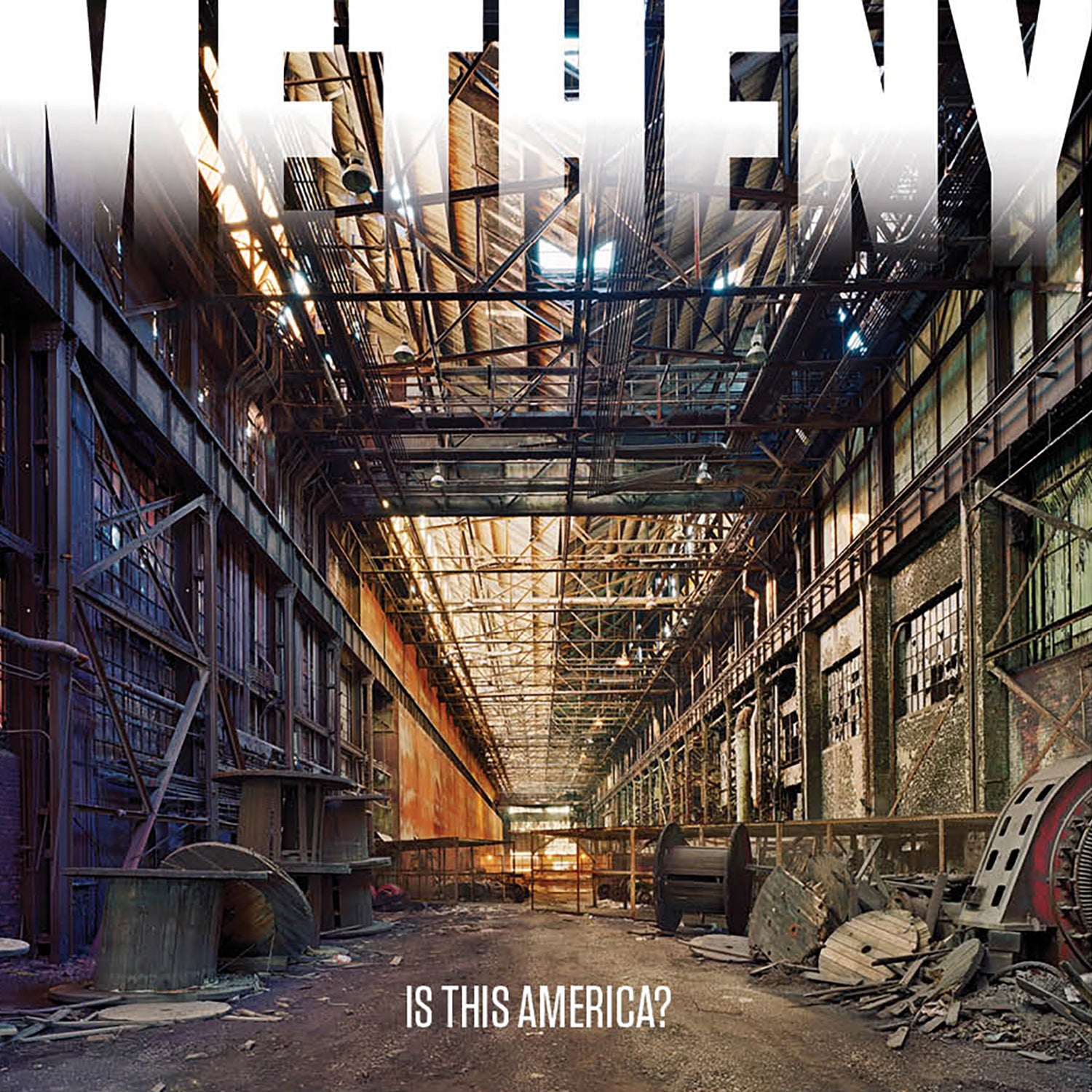 Pat Metheny - Is This America? (EP) [RSD Black Friday 2026]