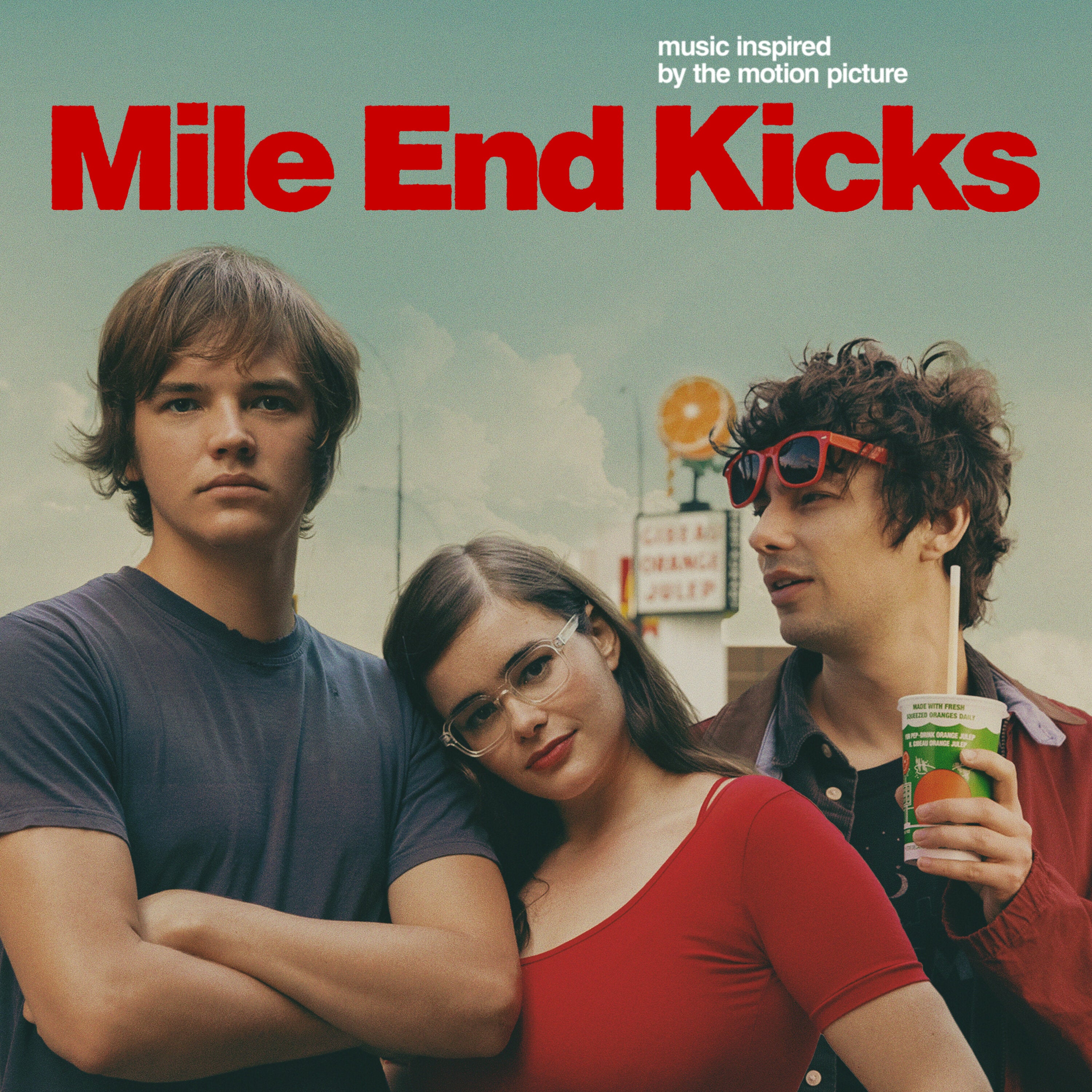 Various Artists - Mile End Kicks (Music Inspired by the Motion Picture) [RSD Black Friday 2026]