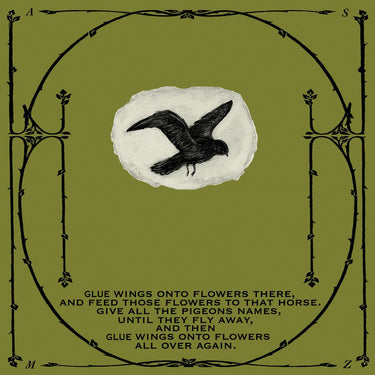 Silver Mt. Zion - Horses In The Sky (21st Anniversary Edition)