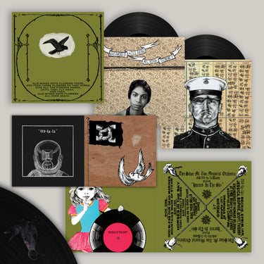 Indie Exclusive 2LP