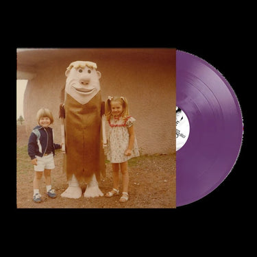 Indie Exclusive Orchid Purple Opaque 12" EP
