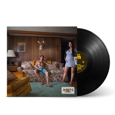 Black LP