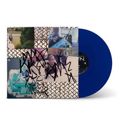 Blue Jay Coloured 