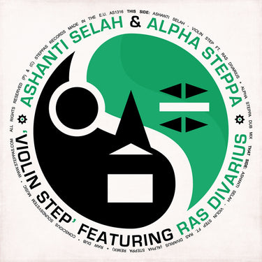 Ashanti Selah, Alpha Steppa, Ras Divarius - Violin Step