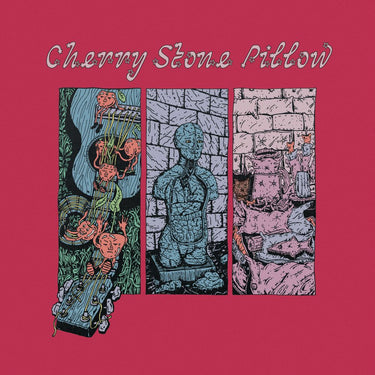 Knowsum - Cherry Stone Pillow