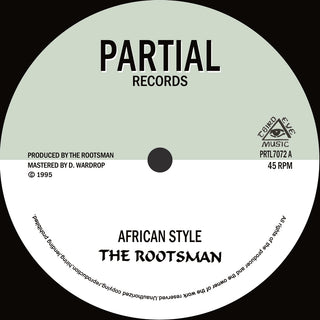 The Rootsman - African Style