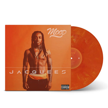 Orange Marble LP