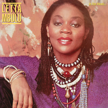 Letta Mbulu - In The Music … The Village Never Ends