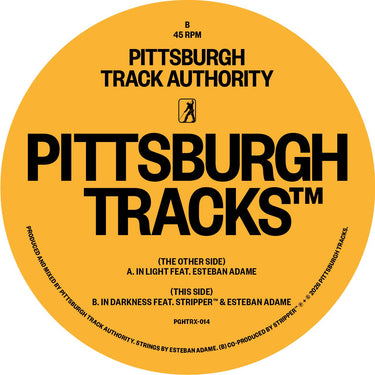 Pittsburgh Track Authority - In Light/In Darkness ft. Esteban Adame