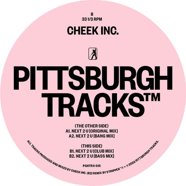Cheek Inc - Next 2 U