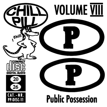 Various Artists - Chill Pill Volume VIII
