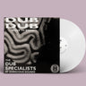 Solid White LP
