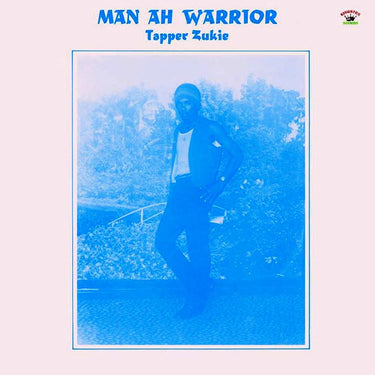 Tapper Zukie - Man Ah Warrior