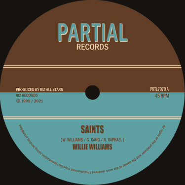Willie Williams - Saints
