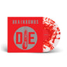 Limited Third Press Clear Red Blood Splatter LP