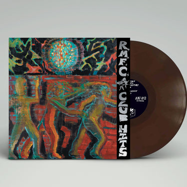 Indie Exclusive Brown LP