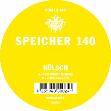 Kölsch - Speicher 140