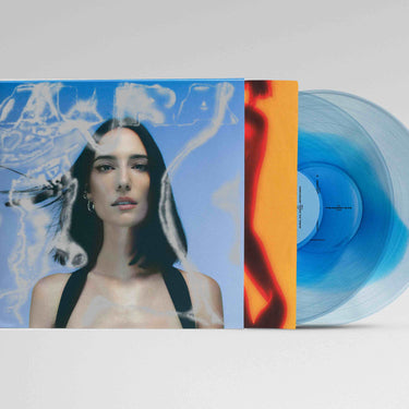 Limited Edition Sunburst Vinyl 2LP