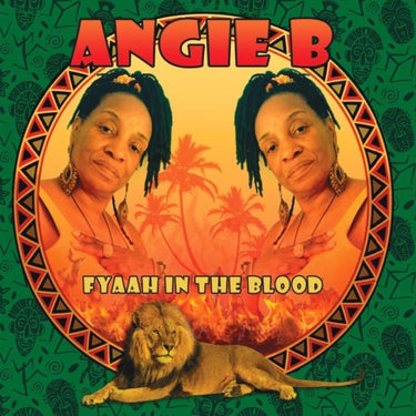 Angie B - Fyaah In The Blood