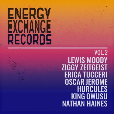 Energy Exchange Ensemble - Energy Exchange Records Vol. II