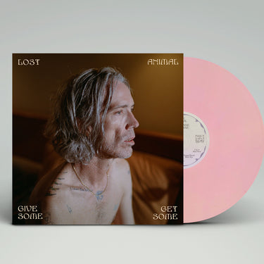 Indies Only Pink Vinyl LP
