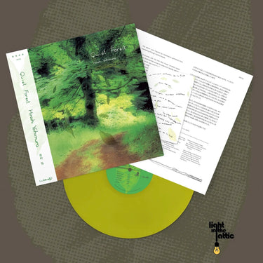 Vibrant Moss LP