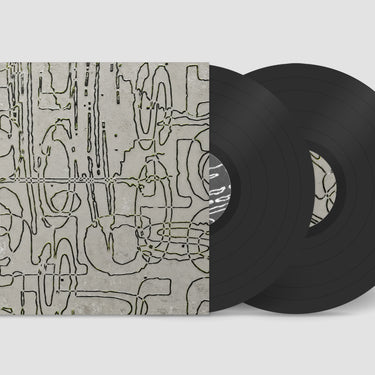 Limited Pressing Widespine Black Paper Inners