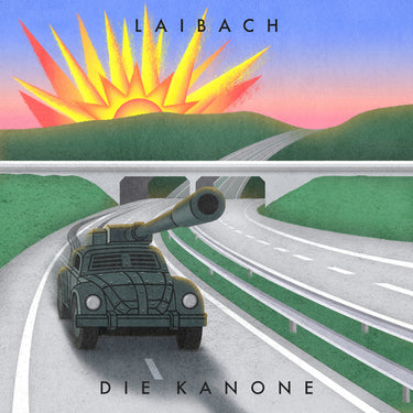 Laibach ft. Bijelo Dugme - Die Kanone