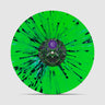 Limited Splatter Edition 180g Vinyl