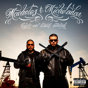Coyote & Statik Selektah - Machetes & Micheladas