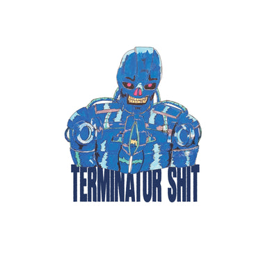 Mooch & Real Bad Man - Terminator Shit