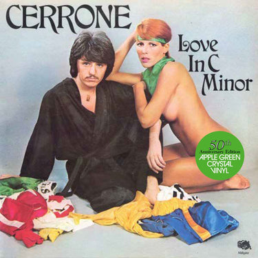 Cerrone - Love In C Minor (50th anniversary Edition)