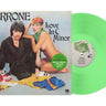 Crystal Clear Apple Green LP