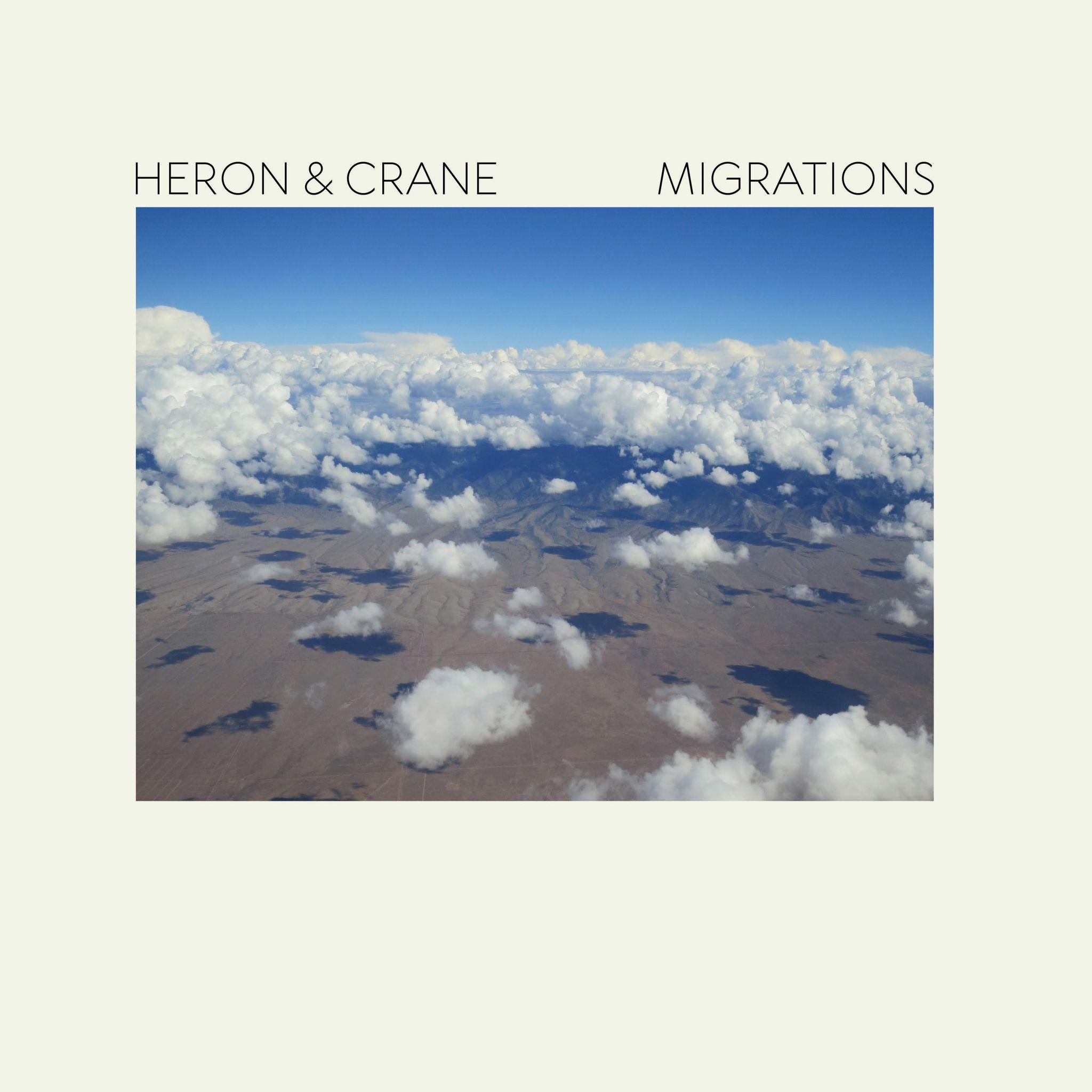 Heron & Crane - Migrations