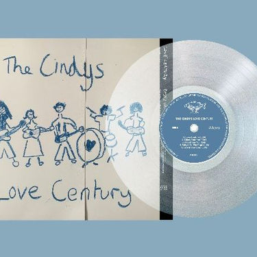 Transparent Glass/Clear LP