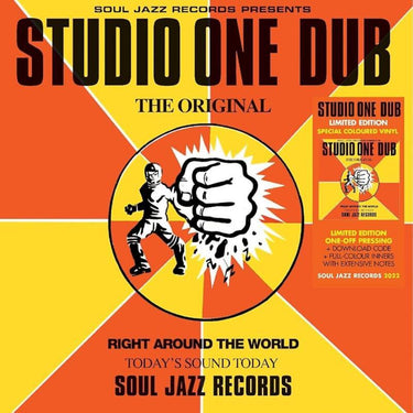 Various Artists - Studio One Dub
