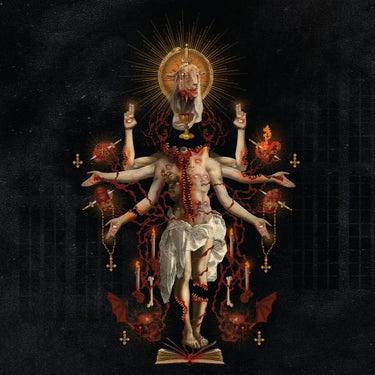 Satanic Planet - Dead Deities