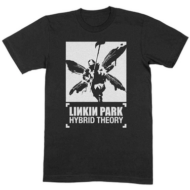 Linkin Park - Soldier T-shirt Black