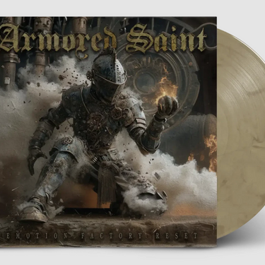 Beige Grey Marbled LP
