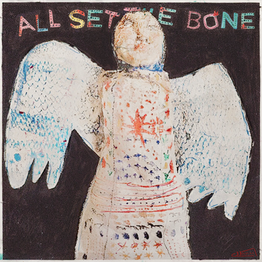Greg Freeman - All Set The Bone