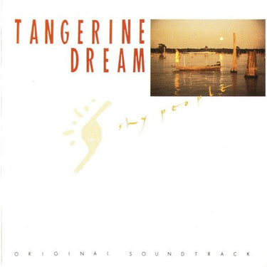 Original Soundtrack / Tangerine Dream - Shy People (Music By Tangerine Dream)
