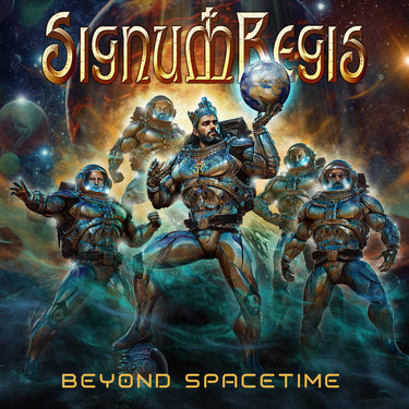 Signum Regis - Beyond Spacetime